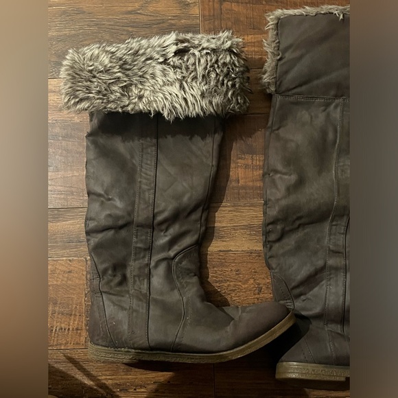 Steve Madden boots - Picture 4 of 5